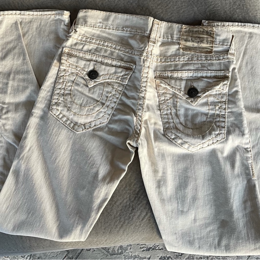 True Religion Men’s Jeans Size 31